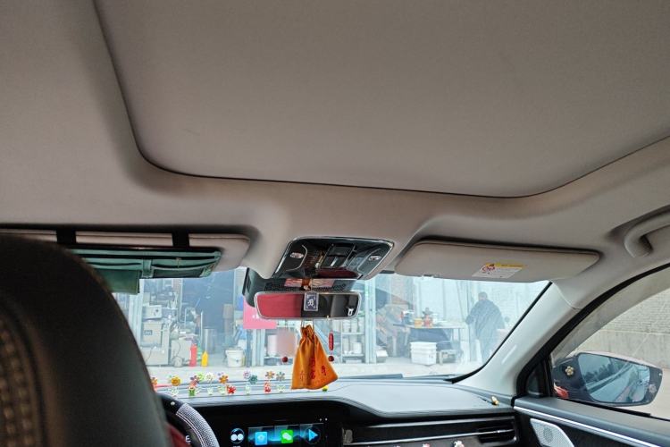 Used JETOUR X90 2023 Zilong 2.0T DCT Changsheng Edition 7-Seater