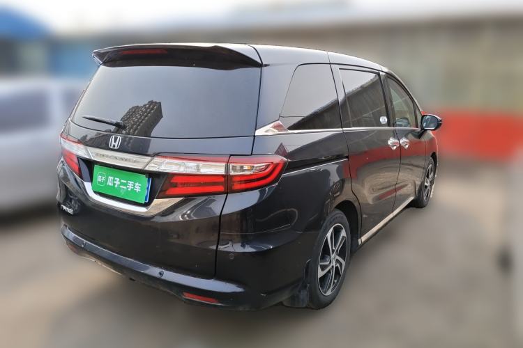 Used Honda Odyssey 2015 Updated Version 2.4L Smart Edition