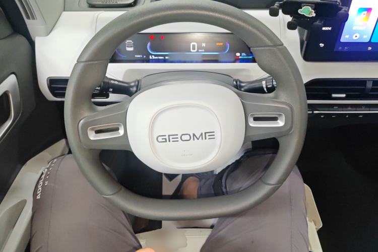 Used Geely Galaxy Panda 2024 200km Panda Rider