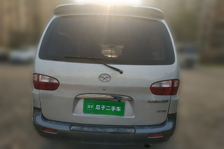 Used JAC Group Refine 2012 1.9T Shuttle Diesel Standard Model HFC4DB1-2C