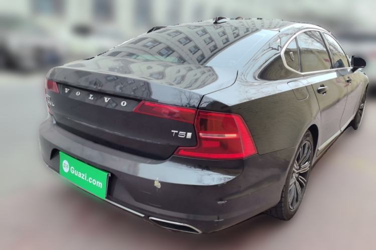 Used Volvo S90 2018 T4 Zhiyuan Edition