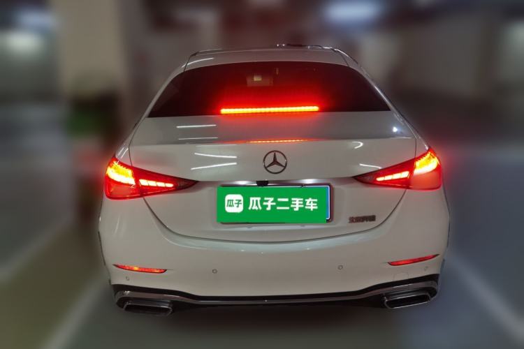 Used Mercedes-Benz C-Class 2022 Restyled C 200 L Sport Edition
