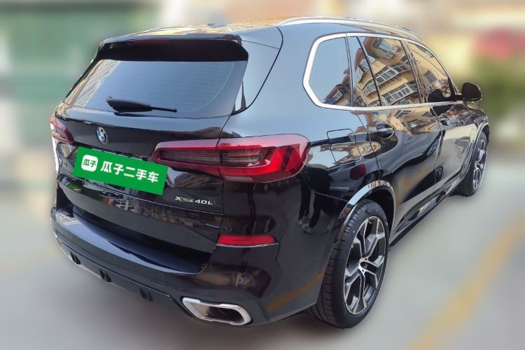 Used BMW X5 2022 Restyled xDrive 40Li Luxury Edition M Sport Package