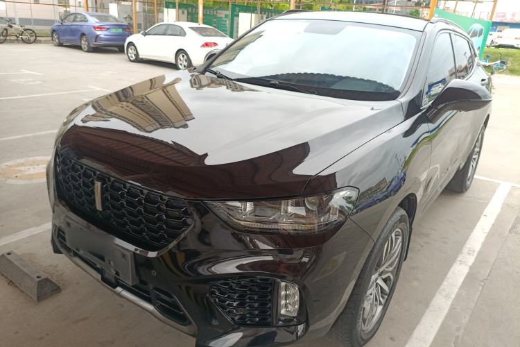 Used Wey VV5 2017 2.0T Ultra-Luxury Version