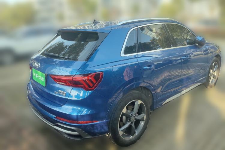 Used Audi Q3 2019 35 TFSI Fashion Dynamic Model