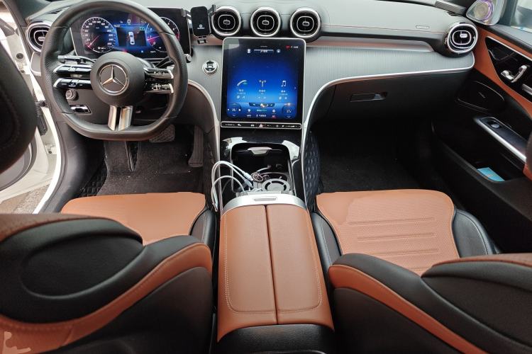 Used Mercedes-Benz C-Class 2022 Restyled C 200 L Sport Edition