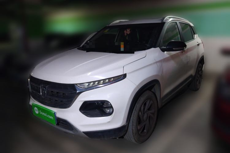 Used Baojun 510 2017 1.5L Automatic Luxury Model