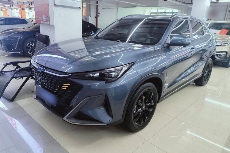 Used Oshan X5 PLUS 2023 1.5T DCT Excellence Edition