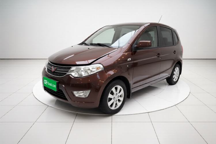Used Wuling Hongguang 2014 1.5L S Standard Version