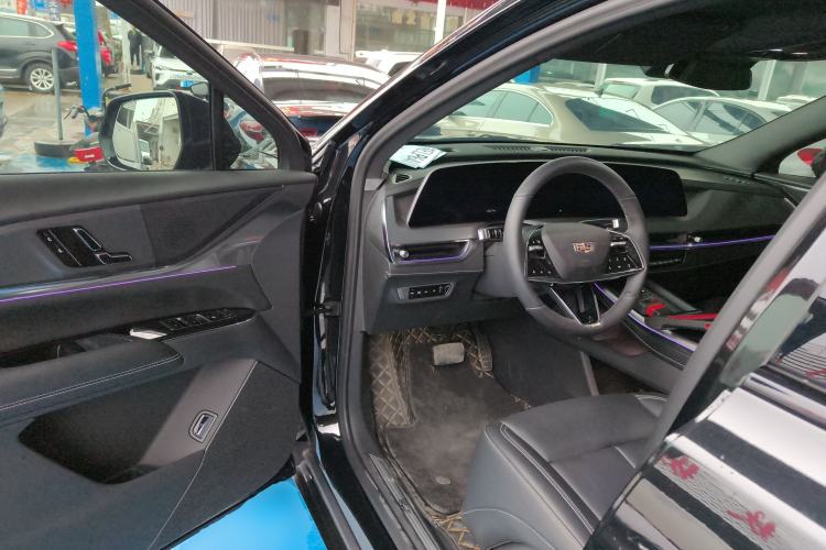 Used Cadillac XT5 2025 2.0T Luxury Version Driver Seat