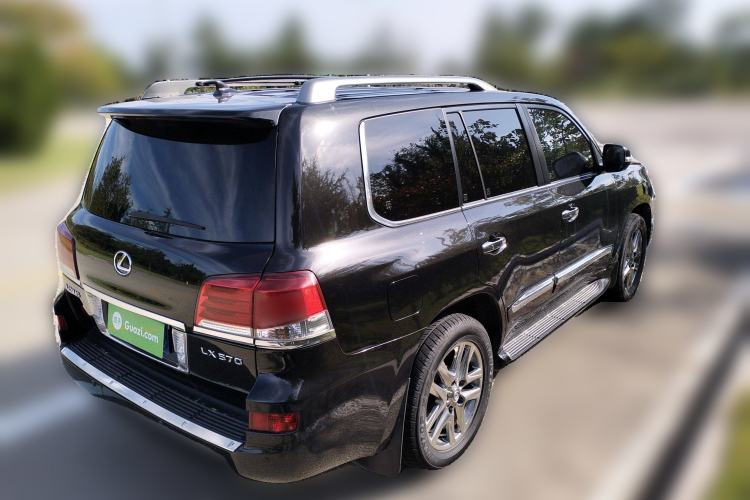 Used Lexus LX 2013 570