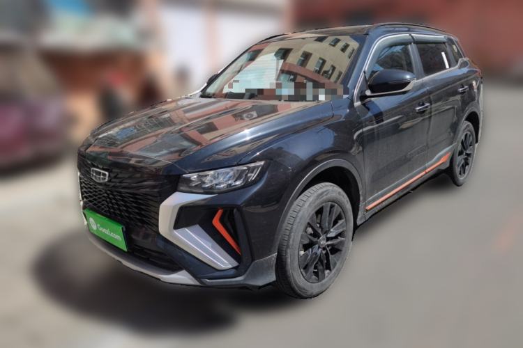 Used Geely Auto Emgrand X7 Sport 2022 Boyue X 1.8TD DCT Smart Model