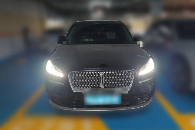 Used Lincoln Corsair 2021 2.0T Two-Wheel Drive Deluxe Edition Front