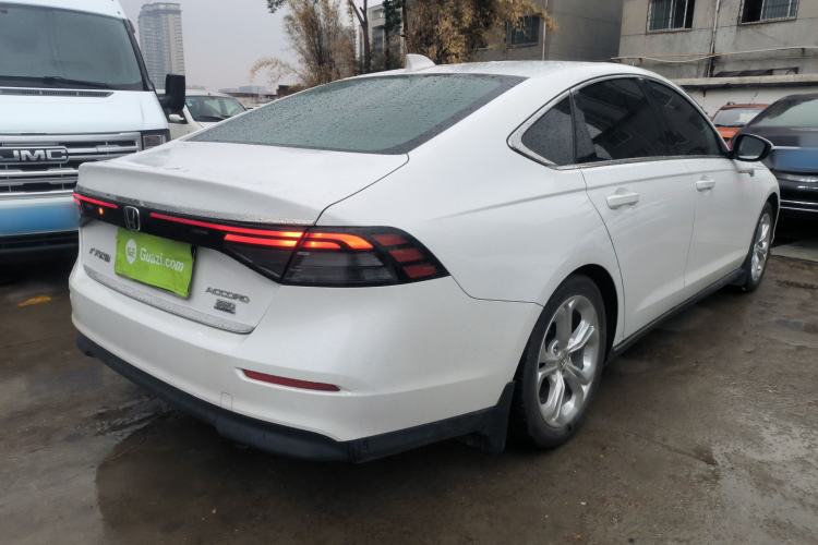 Used Honda Accord 2023 260TURBO Smart Enjoyment Version
