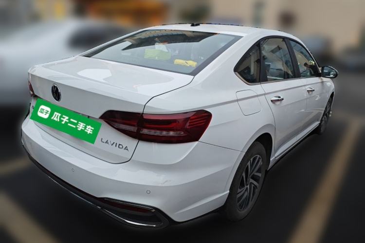 Used Volkswagen Lavida 2024 1.5L Automatic 5 Million Edition
