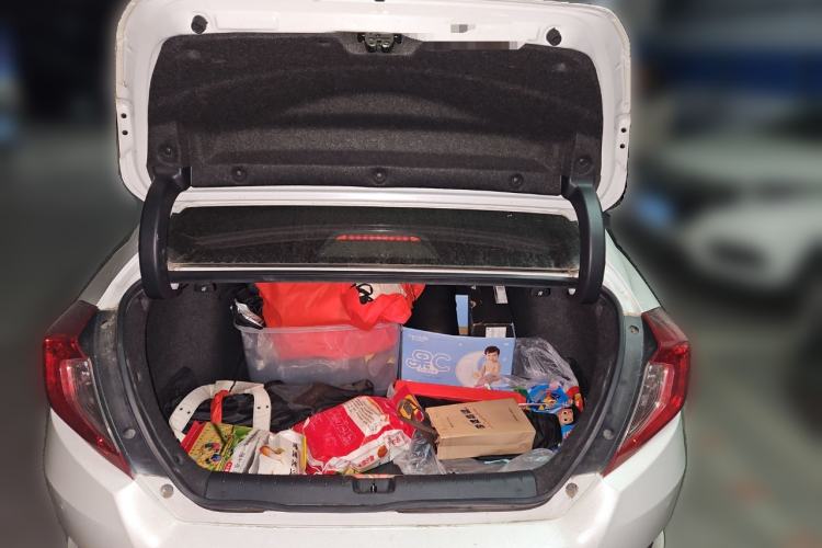 Used Honda Civic 2016 220TURBO CVT Luxury Edition