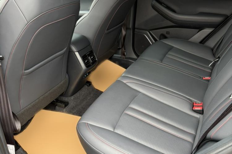 Used GAC Trumpchi GS4 2021 270T Automatic Smart Connectivity Technology Edition
