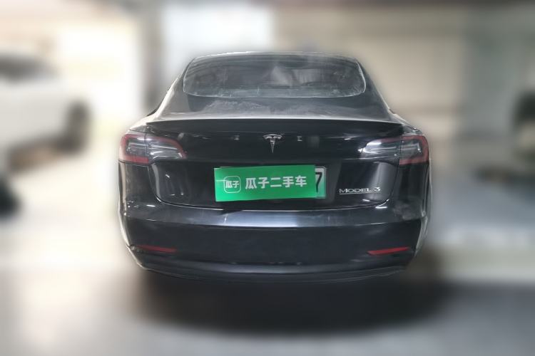 Used Tesla Model 3 2021 Revised Performance Version with All-Wheel Drive 3D1 Exterior 4