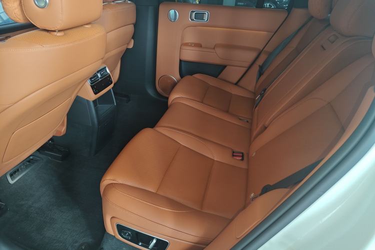 Used Li Auto L7 2024 Pro Model
