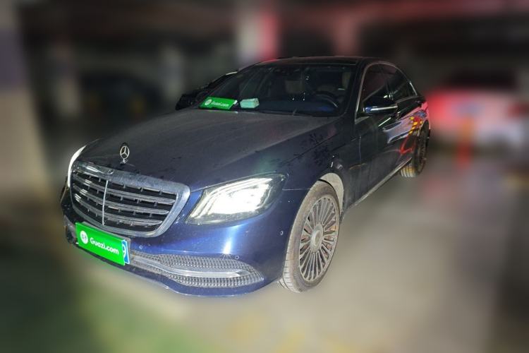 Used Mercedes-Benz S-Class 2019 S 320 L