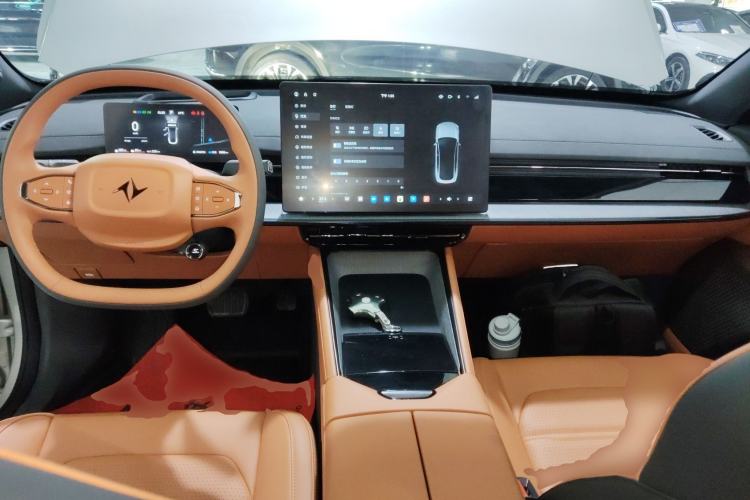 Used Dongfeng eπ eπ007 2024 200Pro Range-Extended Version