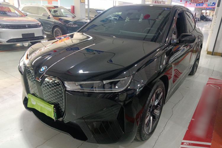 Used BMW iX 2022 xDrive40
