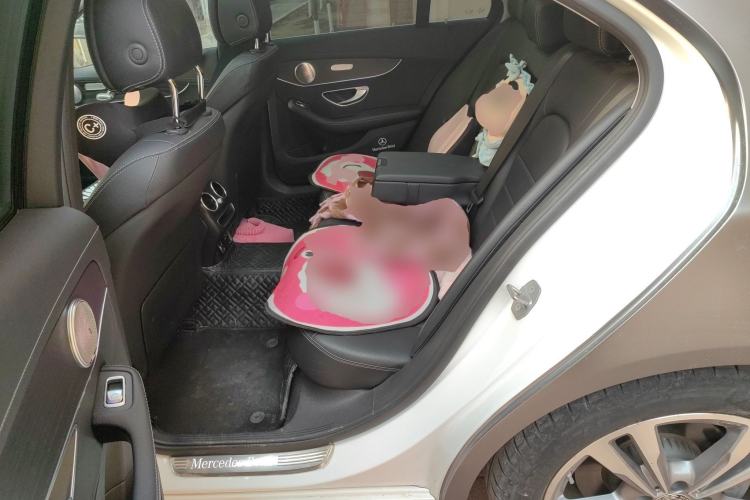 Used Mercedes-Benz C-Class 2021 C 200 L Fashion Edition Sport Version