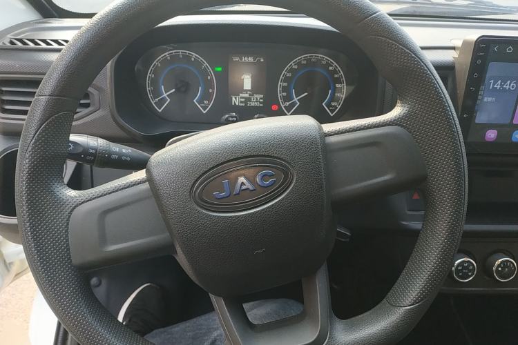 Used JAC Blue Cat 2023 M1 Guoxuan Hi-Tech 40.55 kWh Elite Edition