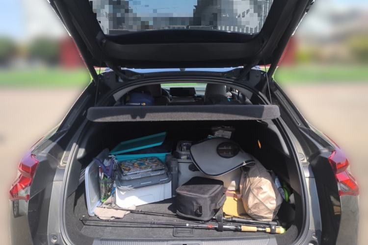 Used Citroen C5 X 2023 1.6T Extraordinary Power Trunk