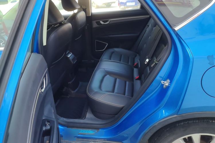 Used Geely Auto Emgrand GS 2016 Sport Edition 1.8L Automatic LingShang Model
