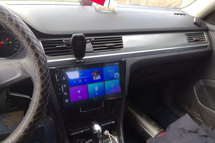 Used Volkswagen Bora 2019 Bora·Legend 1.5L Automatic Fashion Edition China VI Standard