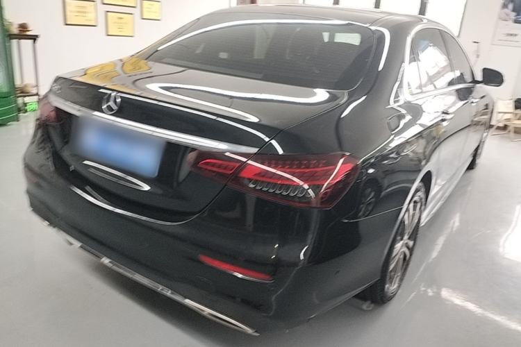 Used Mercedes-Benz E-Class 2021 Facelift E 260 L Sport Edition