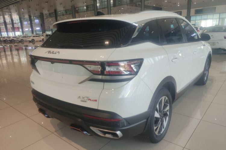 Used Dongfeng Aeolus AX7 2022 Mach Edition 1.5T DCT DF31
