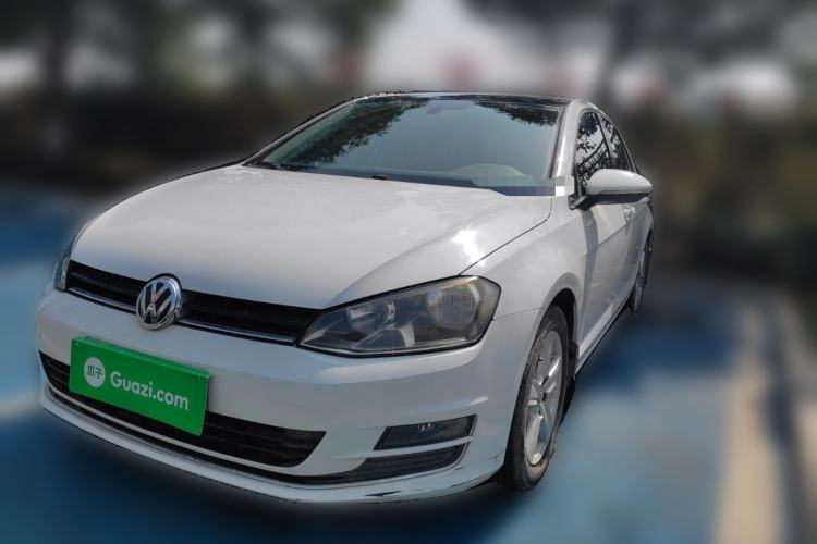 Used Volkswagen Golf 2015 1.4TSI Automatic Luxury Model