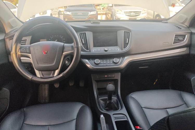 Used Roewe 360 2015 1.5L Manual Luxury Edition