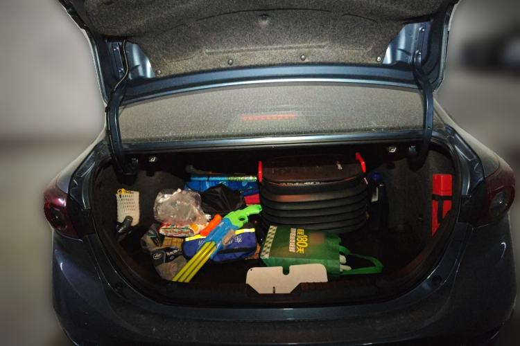 Used Mazda 3 Axela 2017 Sedan 1.5L Automatic Luxury Model Emission Standard China V Trunk