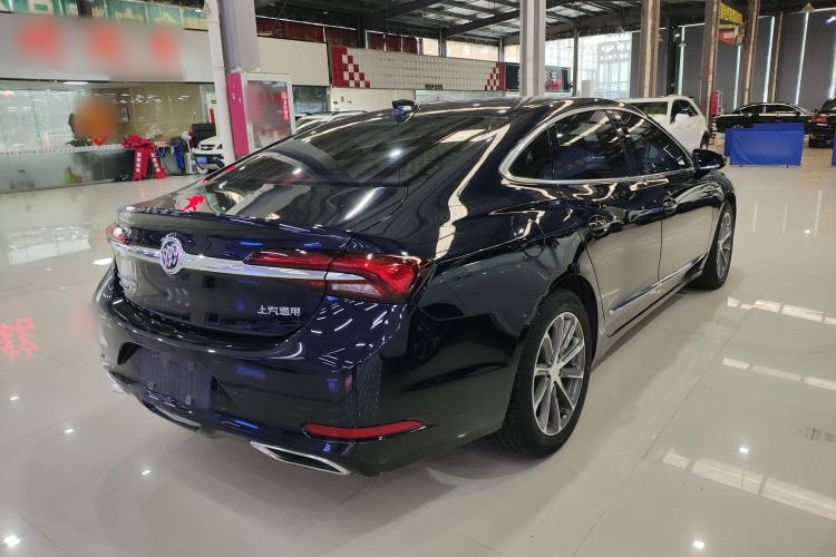 Used Buick LaCrosse 2021 652T Luxury Model