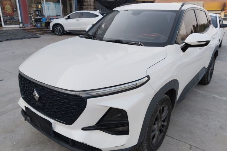 Used Baojun RS-3 2020 1.5L CVT Elite Version with 24-Hour Online Service