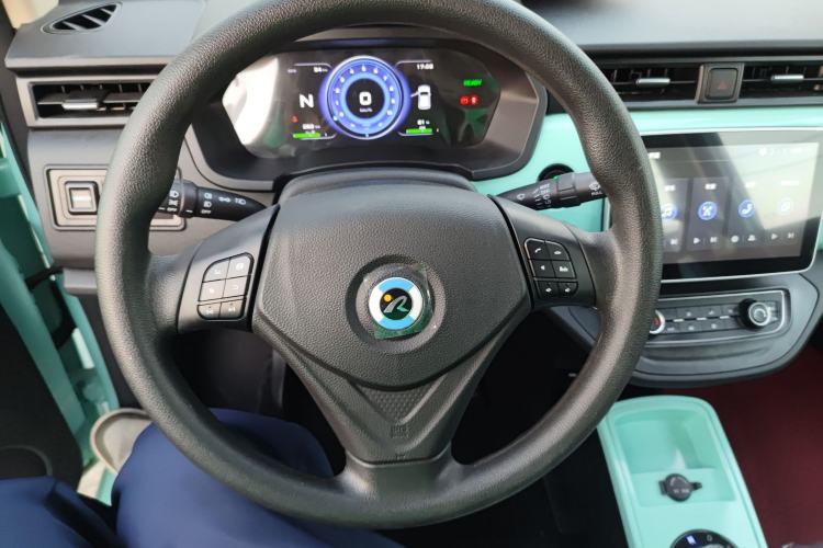 Used Brilliance Xinri i03 2021 318 km 31.45 kWh