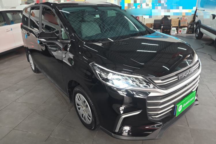 Used SAIC MAXUS G50 2023 1.5T Manual Comfort A