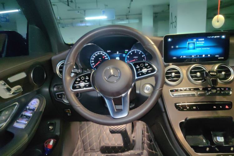 Used Mercedes-Benz GLC 2021 GLC 260 L 4MATIC Luxury Model