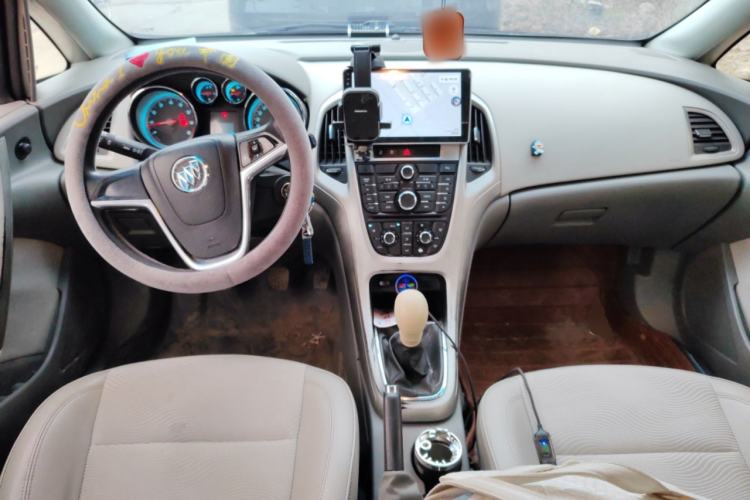 Used Buick GT 2012 XT 1.6L Manual Entry-Level Model
