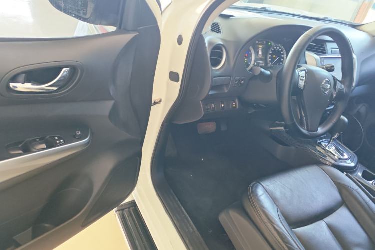 Used Nissan Terra 2020 2.5L XL Upper Automatic Two-Wheel Drive Luxury Edition Driver Seat
