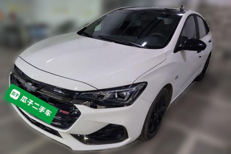 Used Chevrolet Monza 2022 Light Hybrid RS 330T Automatic Comfort Edition