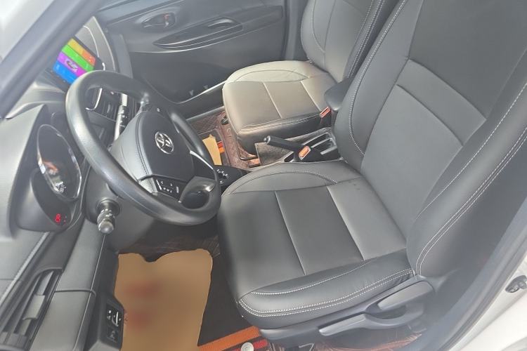 Used Toyota YARiS L Zhi Xuan 2022 X-Trail 1.5L CVT Leading PLUS Edition Left Front Seat