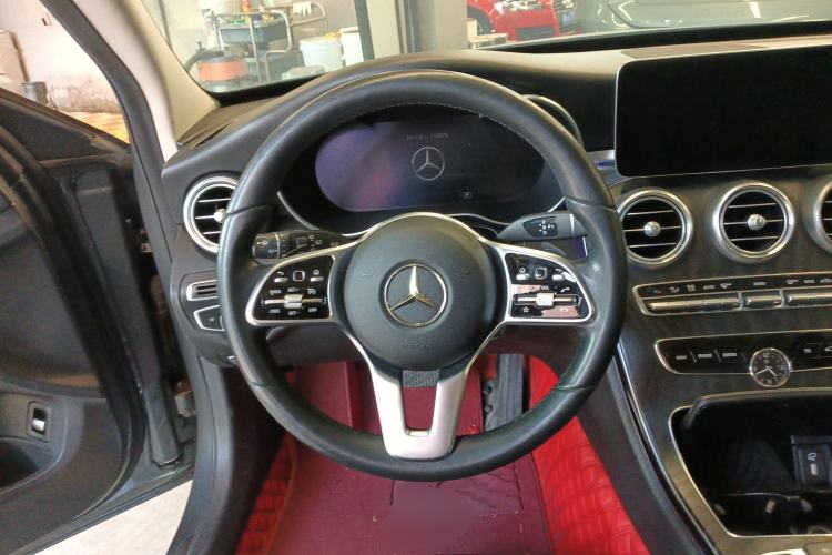 Used Mercedes-Benz C-Class 2019 C 260 Estate