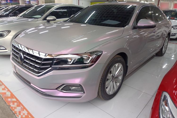Used Volkswagen Passat 2020 Facelift 330TSI Elite Edition China VI Standard
