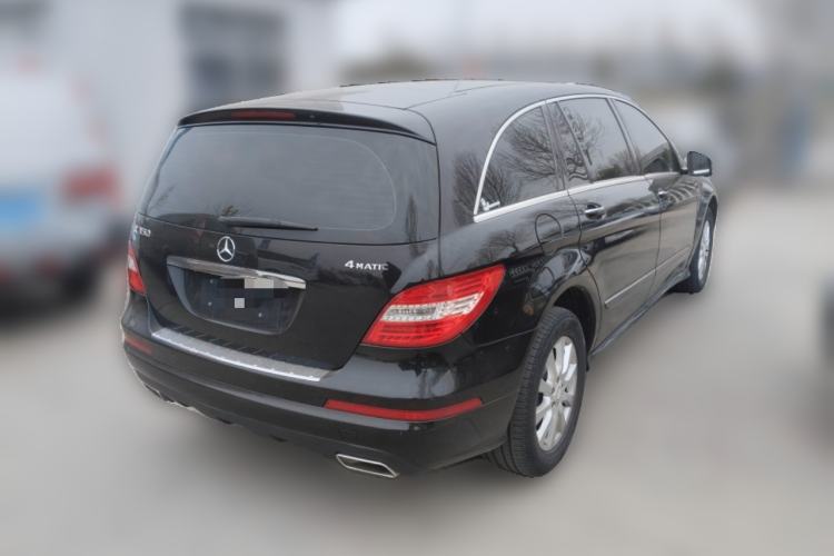 Used Mercedes-Benz R-Class 2010 R 350 L 4MATIC