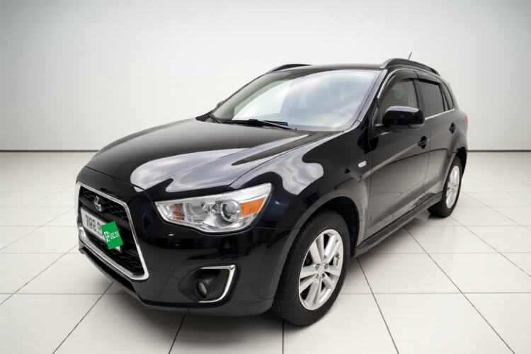 Used Mitsubishi ASX 2013 2.0L CVT Four-Wheel Drive Premium Edition