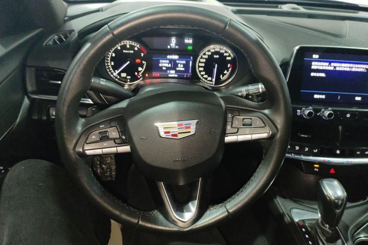 Used Cadillac CT4 2020 28T Fashion Edition
